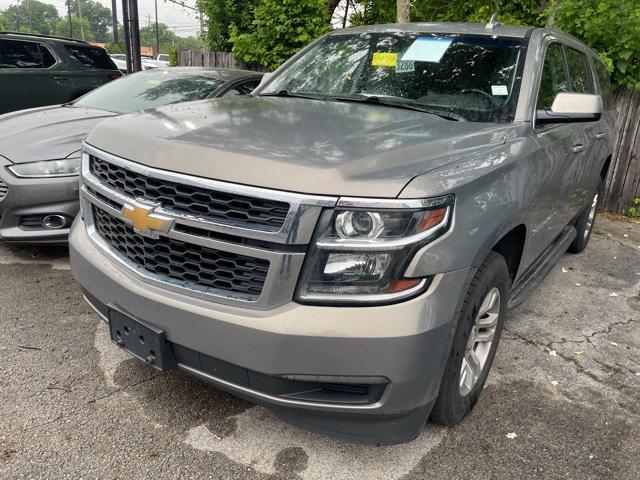 used 2019 Chevrolet Suburban car, priced at $17,750