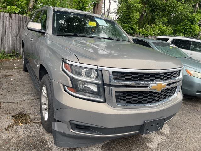 used 2019 Chevrolet Suburban car, priced at $17,750