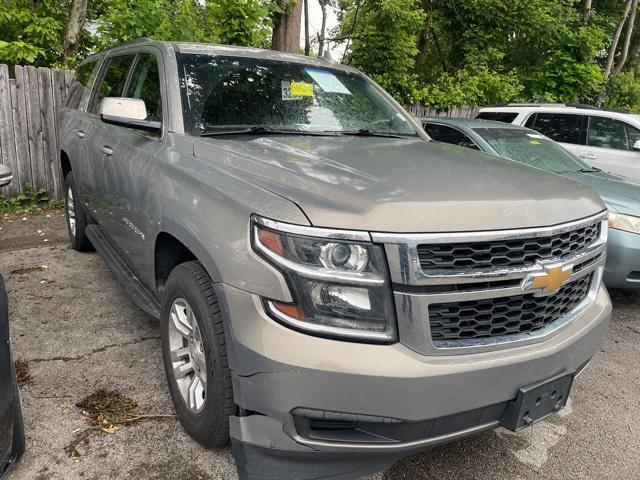 used 2019 Chevrolet Suburban car, priced at $18,058