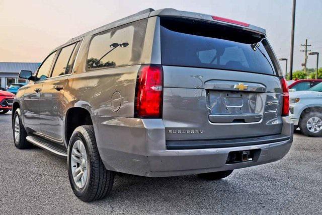 used 2019 Chevrolet Suburban car, priced at $17,490