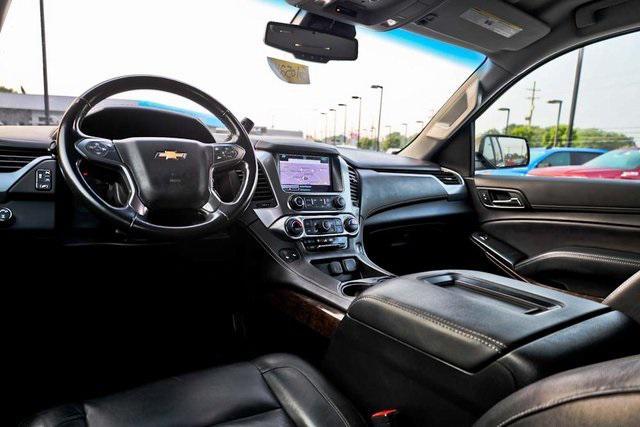 used 2019 Chevrolet Suburban car, priced at $17,490