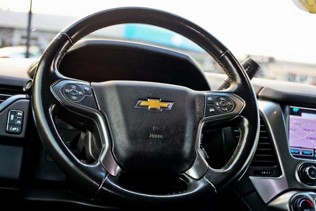 used 2019 Chevrolet Suburban car, priced at $17,490