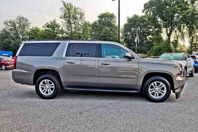 used 2019 Chevrolet Suburban car, priced at $17,490