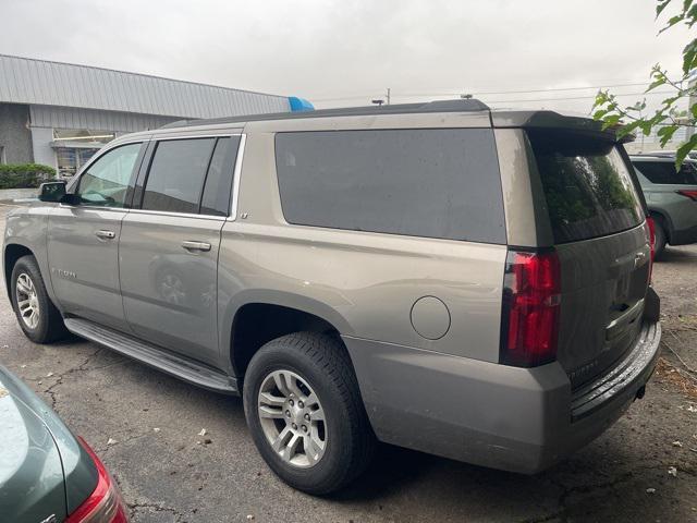 used 2019 Chevrolet Suburban car, priced at $17,750