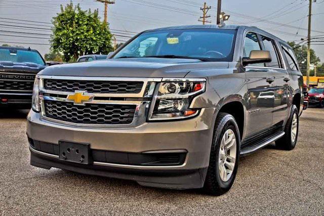 used 2019 Chevrolet Suburban car, priced at $17,490