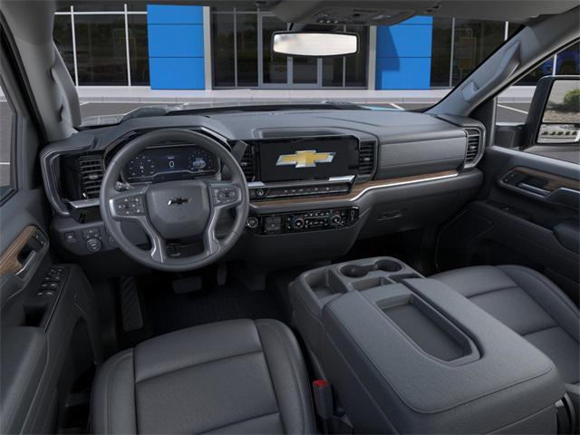 new 2025 Chevrolet Silverado 2500 car, priced at $66,730