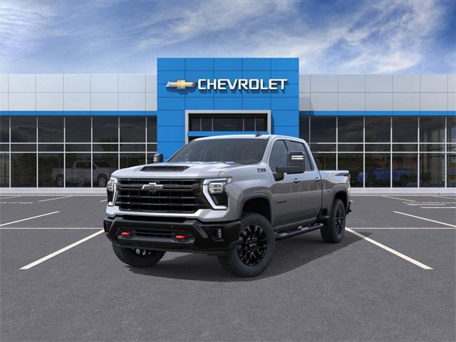 new 2025 Chevrolet Silverado 2500 car, priced at $66,730