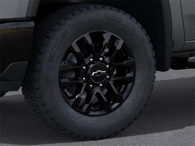 new 2025 Chevrolet Silverado 2500 car, priced at $66,730