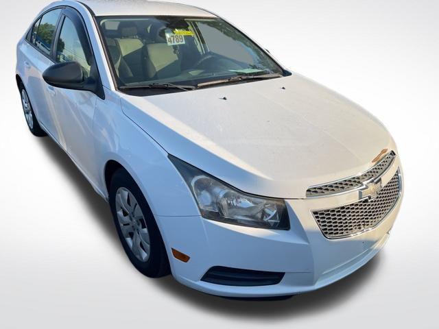 used 2014 Chevrolet Cruze car