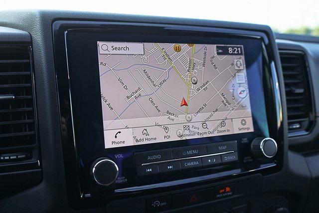 used 2024 Nissan Frontier car, priced at $35,500
