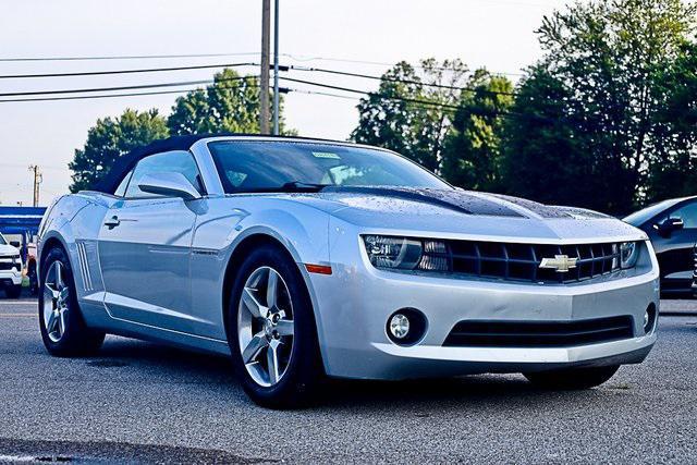 used 2011 Chevrolet Camaro car, priced at $10,999