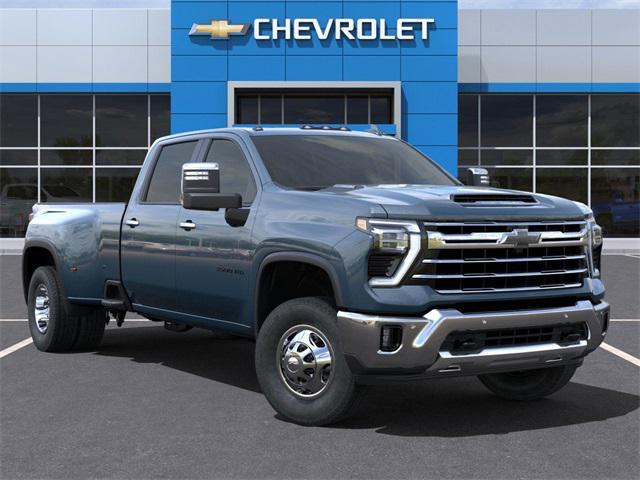 new 2025 Chevrolet Silverado 3500 car, priced at $84,180