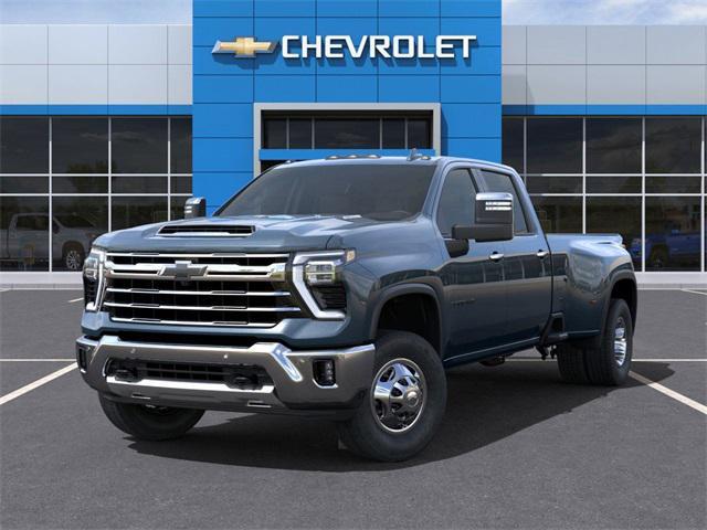 new 2025 Chevrolet Silverado 3500 car, priced at $84,180