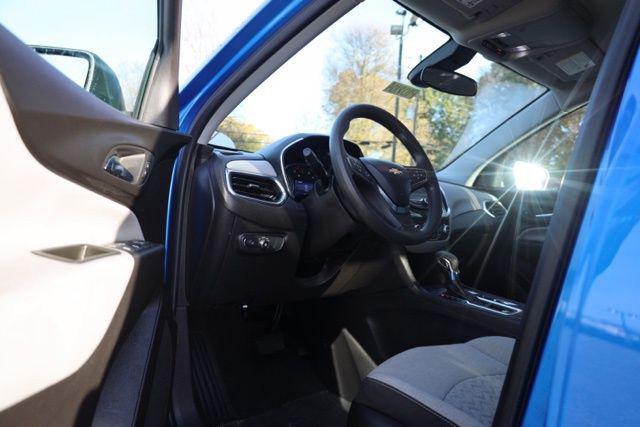 used 2024 Chevrolet Equinox car, priced at $21,881