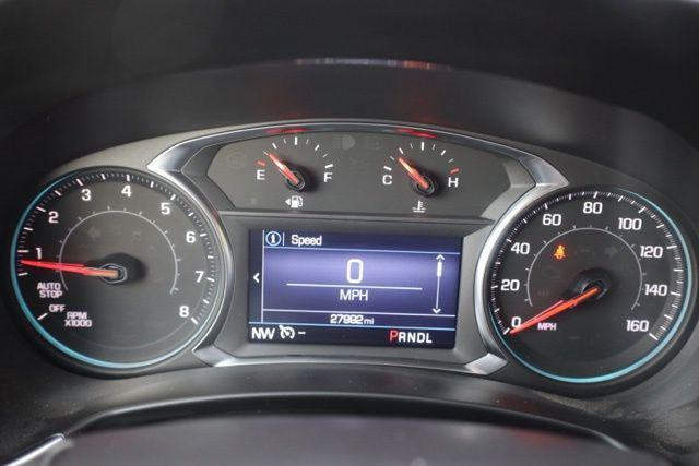 used 2024 Chevrolet Equinox car, priced at $21,881