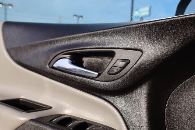 used 2024 Chevrolet Equinox car, priced at $21,881