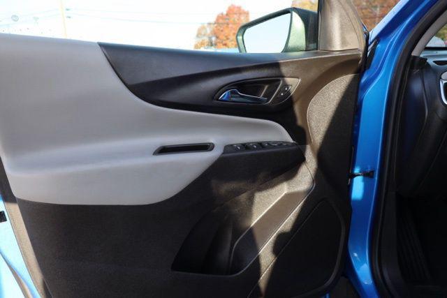 used 2024 Chevrolet Equinox car, priced at $21,881