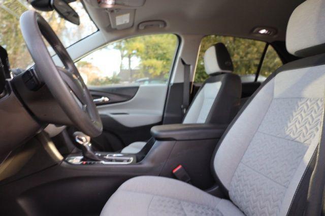 used 2024 Chevrolet Equinox car, priced at $21,881