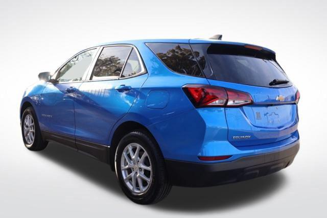 used 2024 Chevrolet Equinox car, priced at $21,881