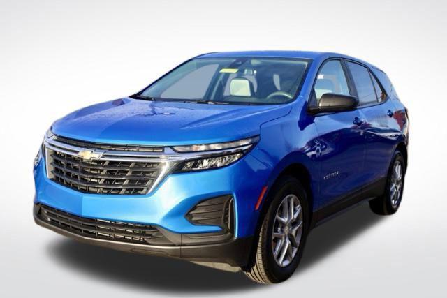 used 2024 Chevrolet Equinox car, priced at $21,881