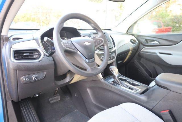used 2024 Chevrolet Equinox car, priced at $21,881