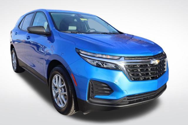 used 2024 Chevrolet Equinox car, priced at $21,881