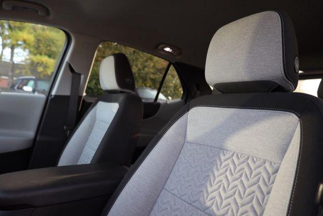 used 2024 Chevrolet Equinox car, priced at $21,881