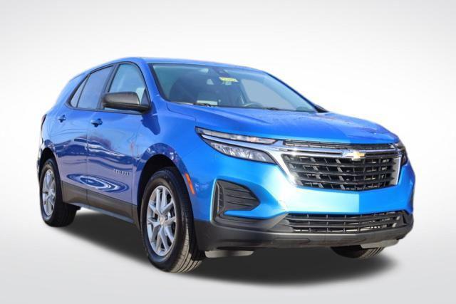used 2024 Chevrolet Equinox car, priced at $21,881