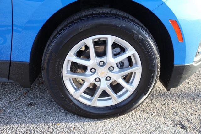 used 2024 Chevrolet Equinox car, priced at $21,881