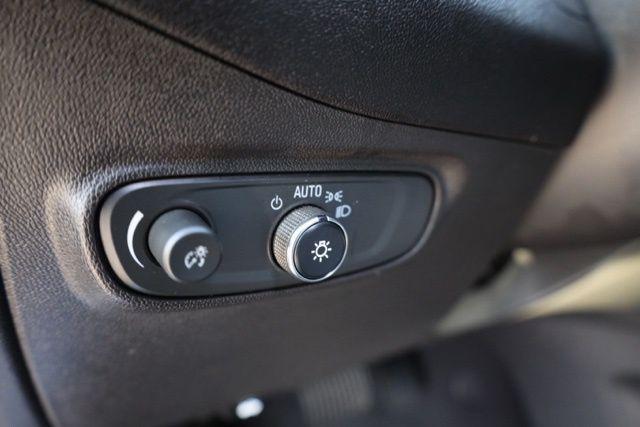 used 2024 Chevrolet Equinox car, priced at $21,881