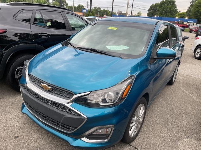 used 2020 Chevrolet Spark car, priced at $11,598