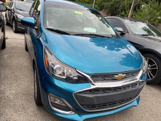 used 2020 Chevrolet Spark car, priced at $11,598