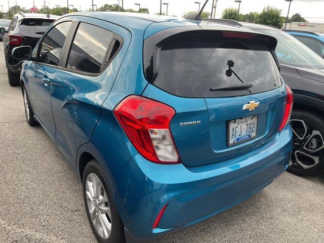 used 2020 Chevrolet Spark car, priced at $11,598