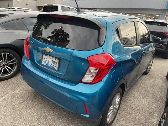 used 2020 Chevrolet Spark car, priced at $11,598