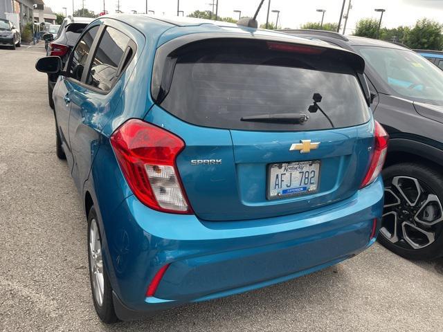 used 2020 Chevrolet Spark car, priced at $11,598