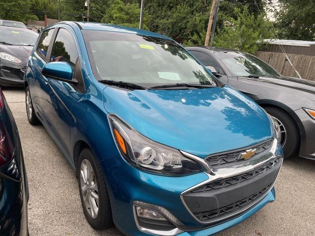 used 2020 Chevrolet Spark car, priced at $11,598