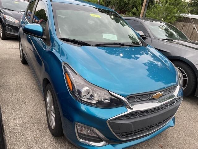 used 2020 Chevrolet Spark car, priced at $11,598