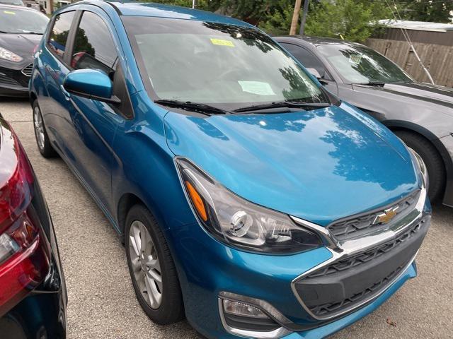 used 2020 Chevrolet Spark car, priced at $11,598
