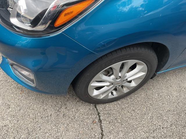 used 2020 Chevrolet Spark car, priced at $11,598