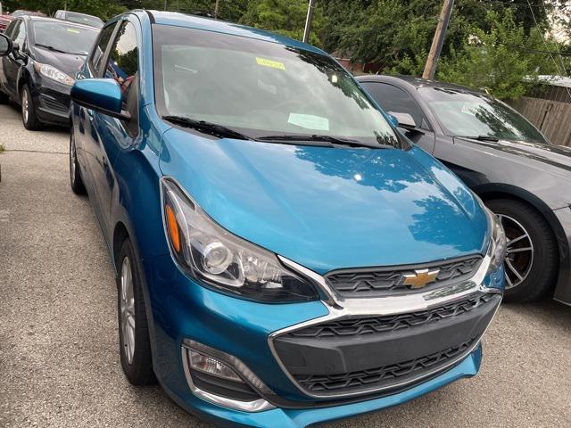 used 2020 Chevrolet Spark car, priced at $11,598