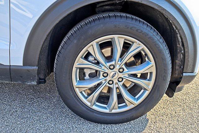 used 2023 Ford Explorer car, priced at $29,599