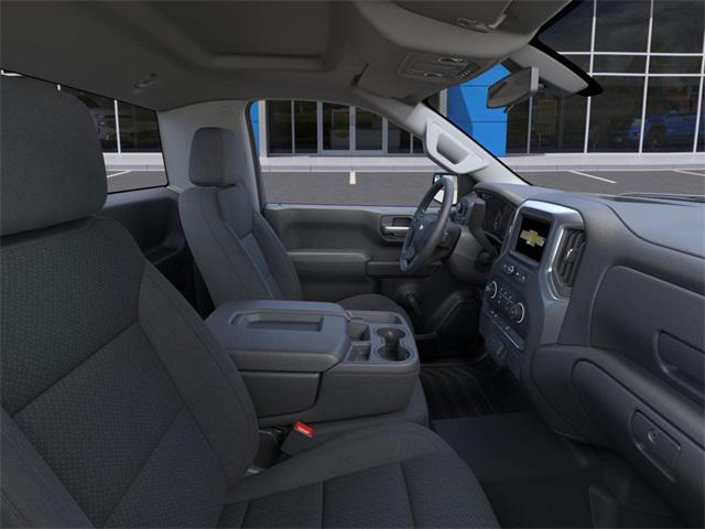 new 2025 Chevrolet Silverado 1500 car, priced at $39,670