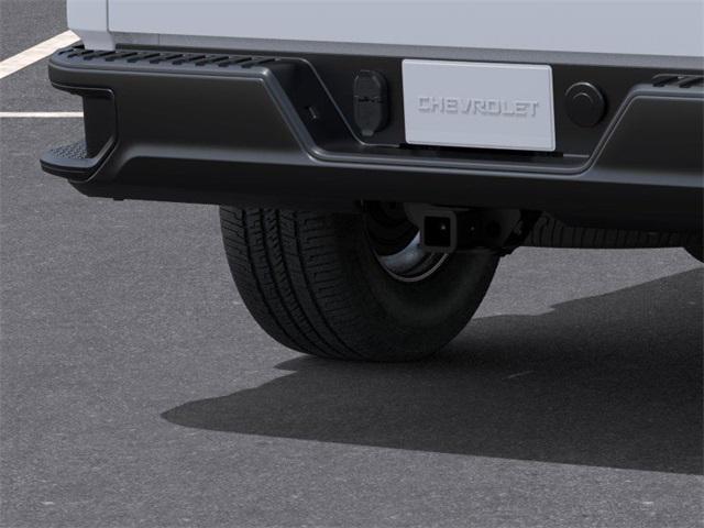 new 2025 Chevrolet Silverado 1500 car, priced at $39,670