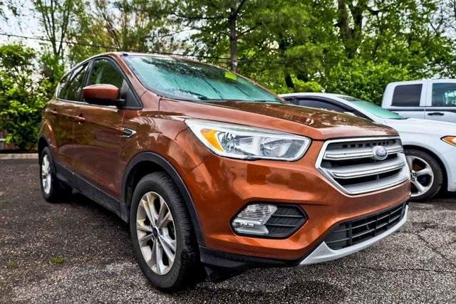 used 2017 Ford Escape car, priced at $10,649
