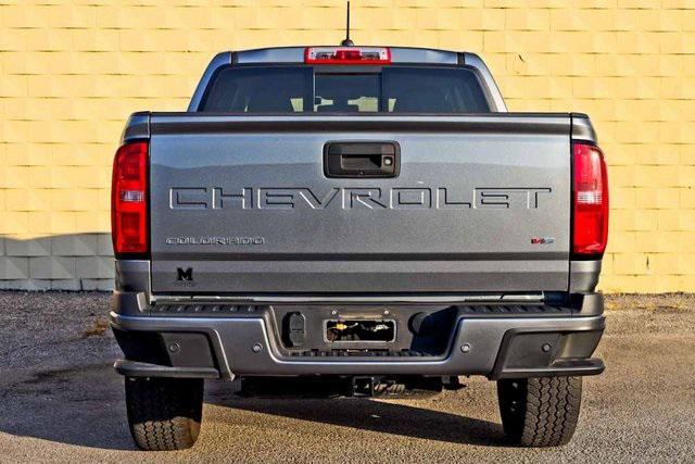 used 2022 Chevrolet Colorado car, priced at $30,949