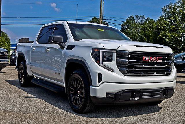 used 2024 GMC Sierra 1500 car, priced at $50,149