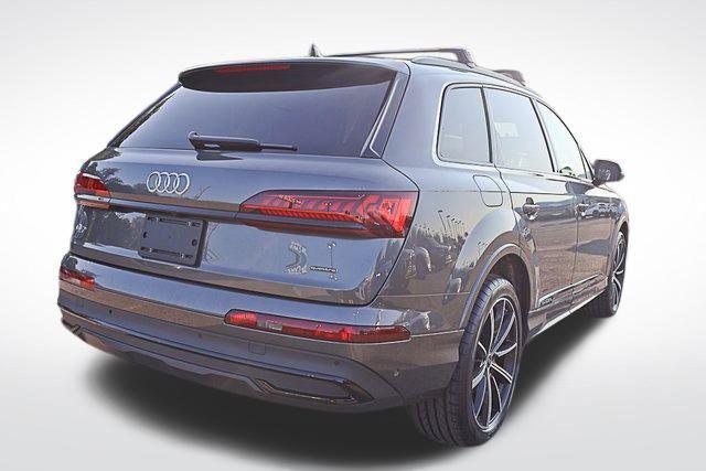 used 2024 Audi Q7 car, priced at $47,499
