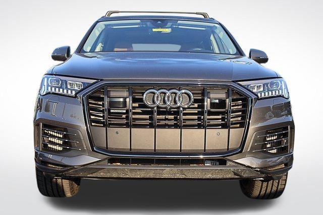 used 2024 Audi Q7 car, priced at $47,499