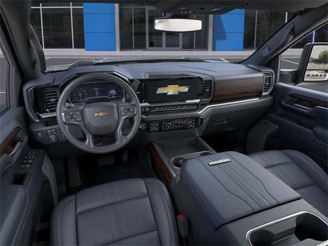 new 2025 Chevrolet Silverado 2500 car, priced at $82,557