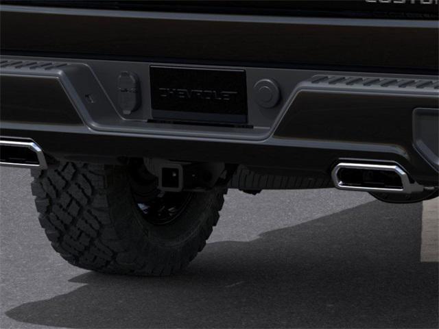 new 2025 Chevrolet Silverado 1500 car
